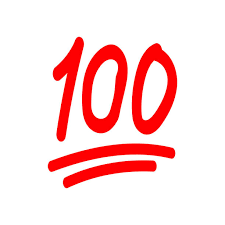 💯 100