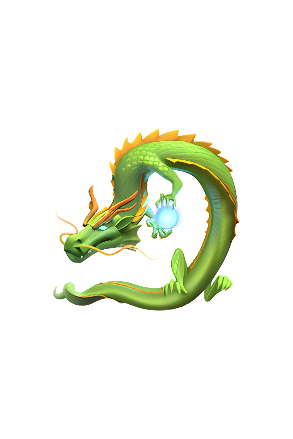 🐉 ドラゴン