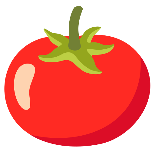 🍅 Tomato Emoji