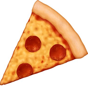 🍕 Pizza Emoji