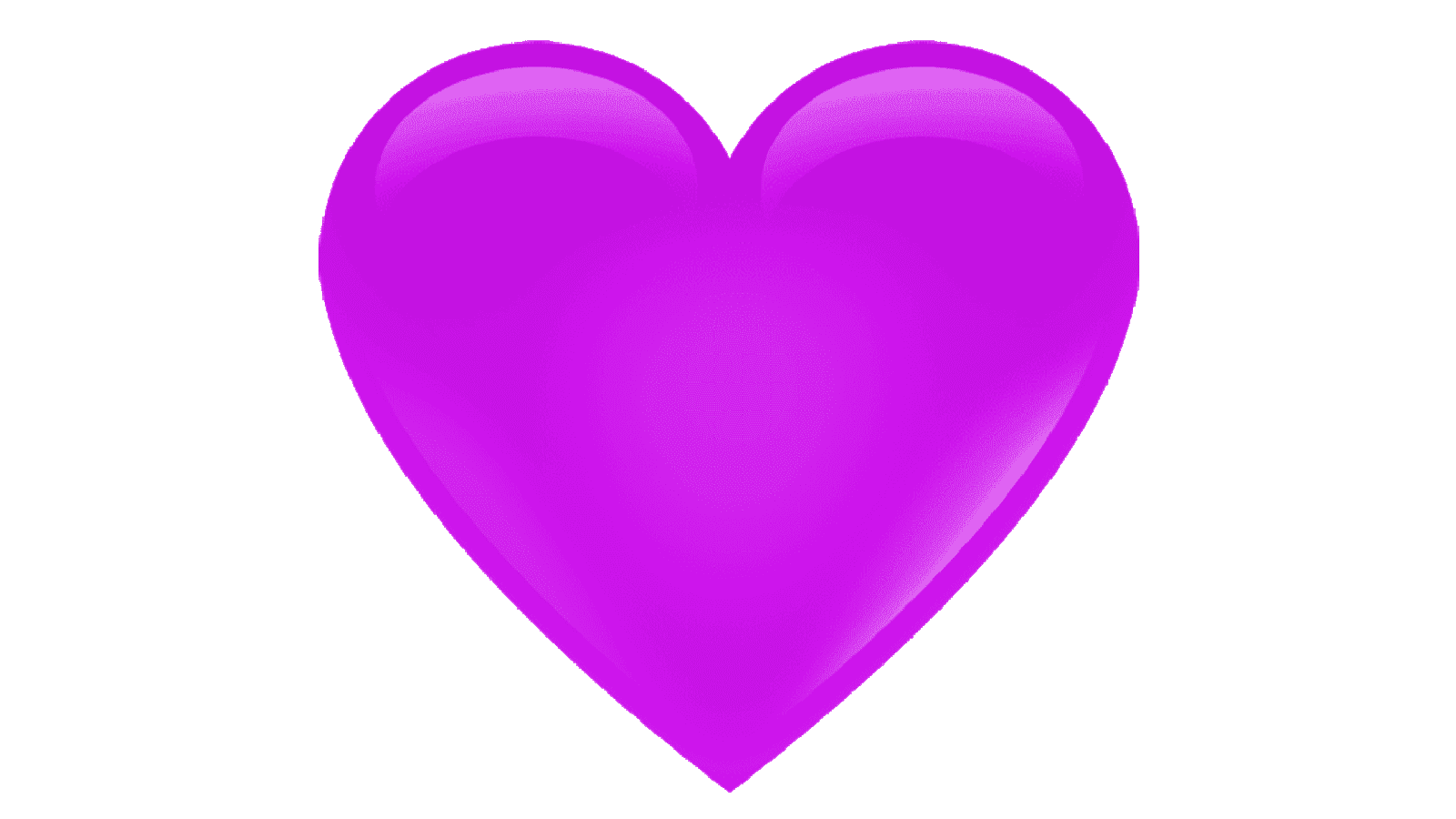 💜 パープルハート