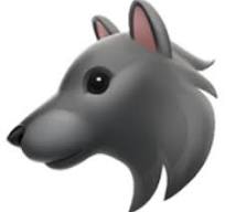 🐺 狼