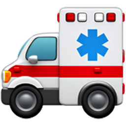 🚑 救急車