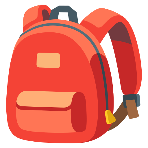 🎒 バックパック
