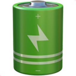 🔋 バッテリー