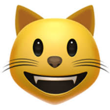 🐱 猫の顔