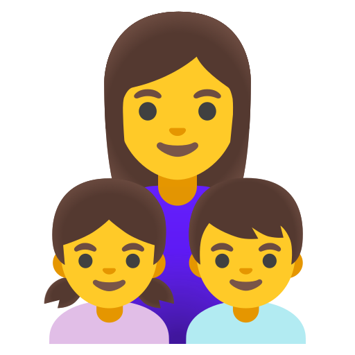 👪 Family Emoji