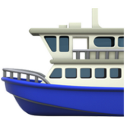 ⛴️ フェリー