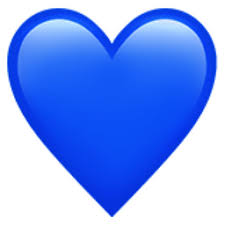 💙 ブルーハート
