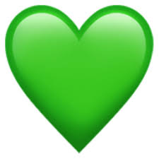 💚 グリーンハート