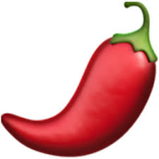 🌶️ Pepper Emoji