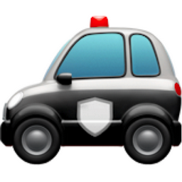 🚓 パトカー