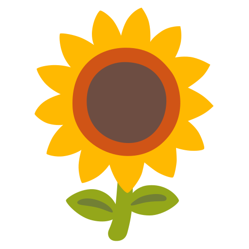 🌻 ひまわり