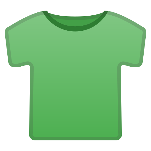 👕 Tシャツ