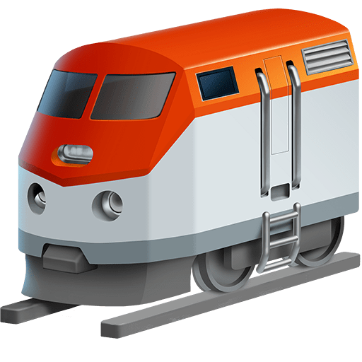 🚆 電車