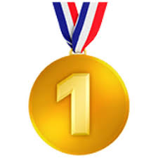 🥇 1位メダル