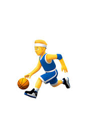⛹️ 弾むボール
