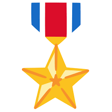 🎖️ 軍事勲章