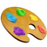 🎨 アーティストパレット