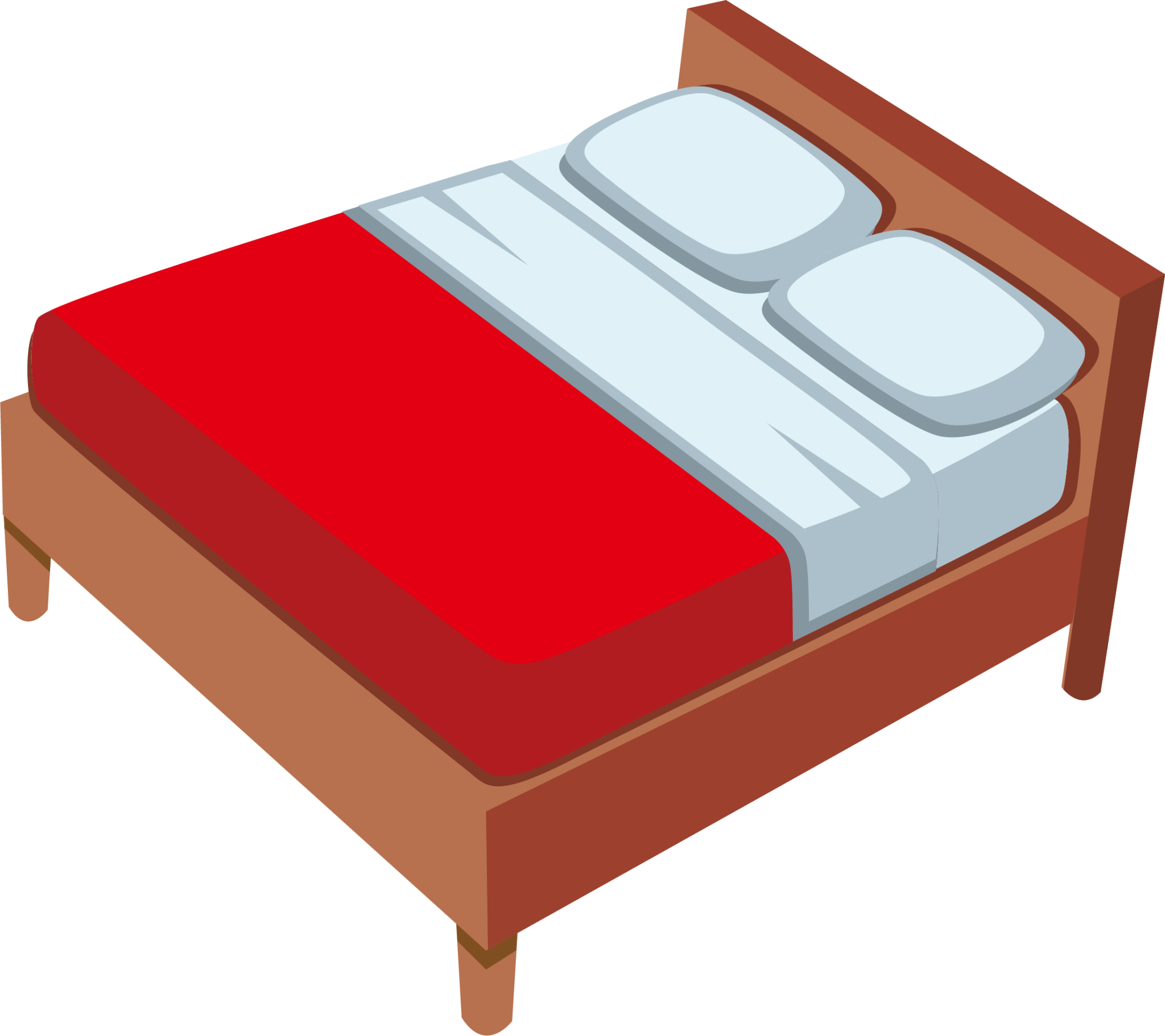 🛏️ ベッド