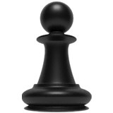 ♟️ チェスのポーン